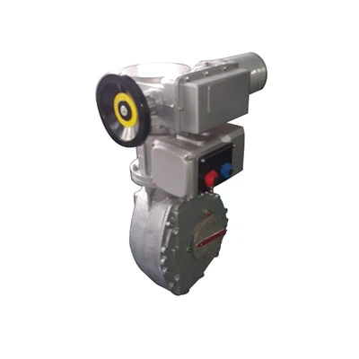 SMB+RS1600/K91Z SMB+RS1600/F91Z پارٹ ٹرن ماڈیولنگ 4-20mA Actuator