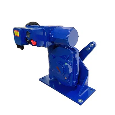 ZB+JS600/K105H ZB+JS600/F05H الیکٹرک گیس ڈیمپر ایکچویٹر