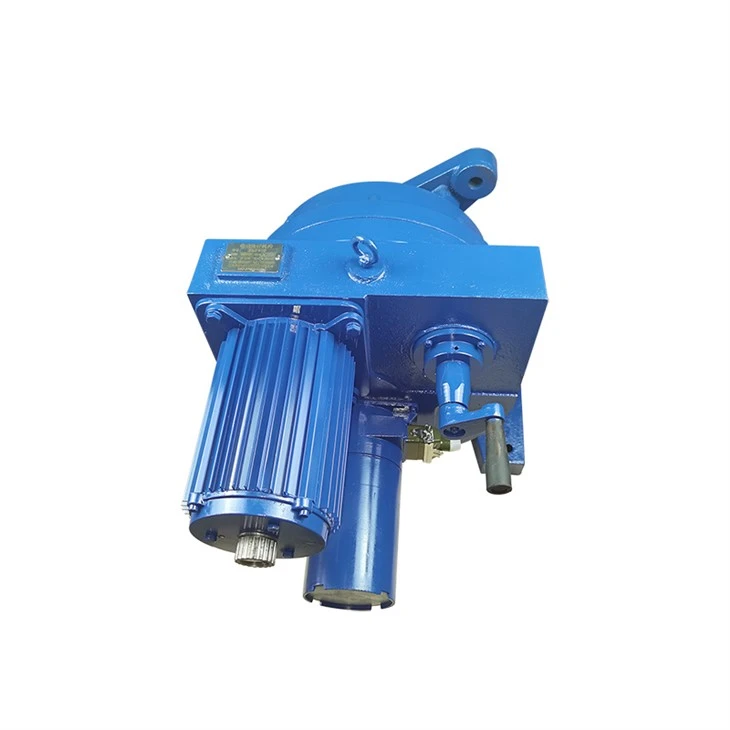 Supplier Quarter Turn Electric Actuator DKJ-5100