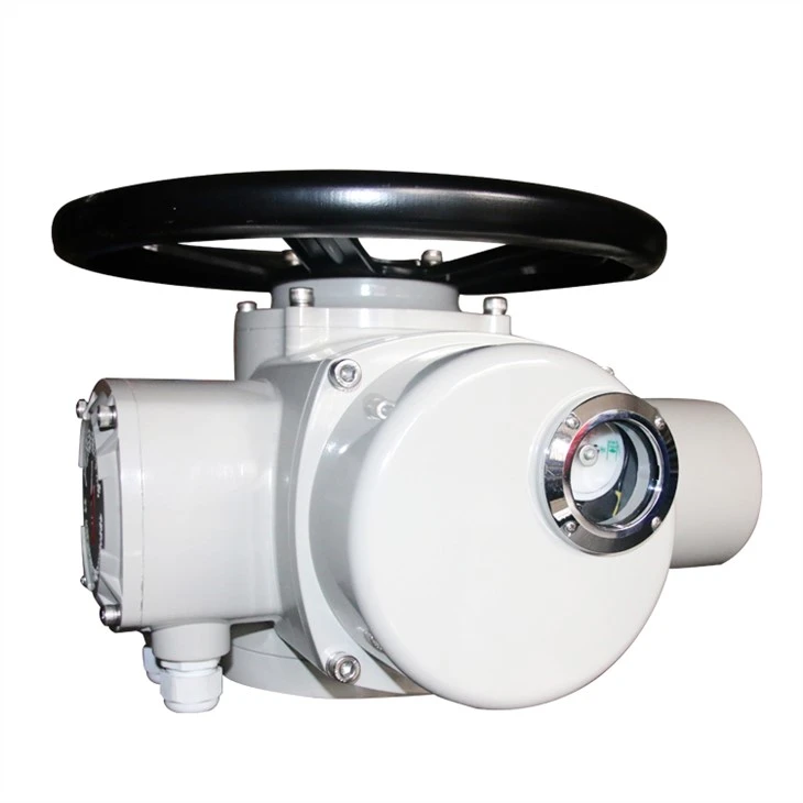 AK3 Intelligent Multi-turn Electric Valve Actuator For Gate Valve