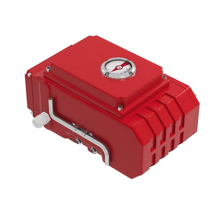 Fine Small Smart Wireless Remote Contro Electric Valve Actuator
