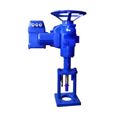 لوور والو کے لیے کلاس III 90 ڈگری الیکٹرک ایکچویٹر