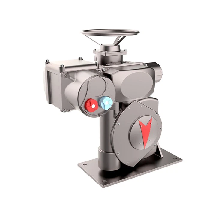 Part-turn Modulating Electric Actuator