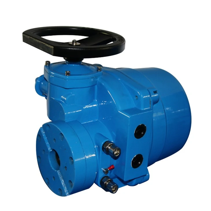 QT06-1 QT09-1 QT05-1 On-off Electric Valve Actuator