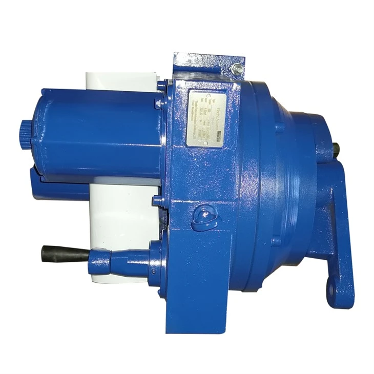 Quarter-turn Electric Profibus Modbus Actuator
