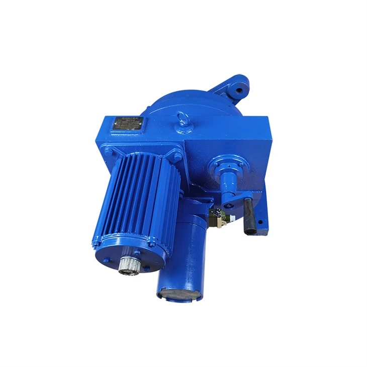 Supplier Quarter Turn Electric Actuator DKJ-5100