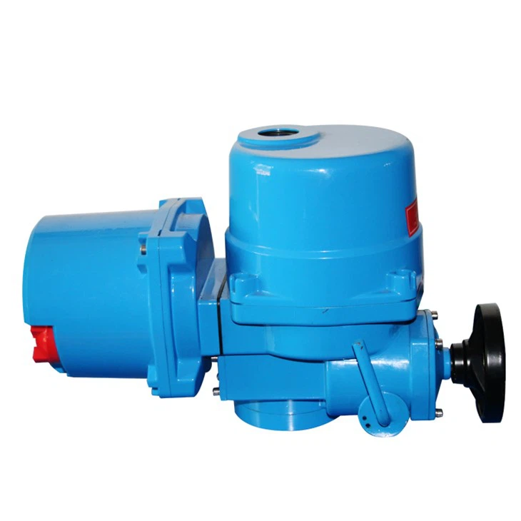 Electric Ball Valve Actuator Power Plant Pipeline suppliers